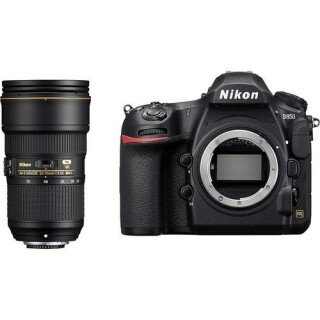 Nikon D850 24-70mm DSLR Fotoğraf Makinesi kullananlar yorumlar